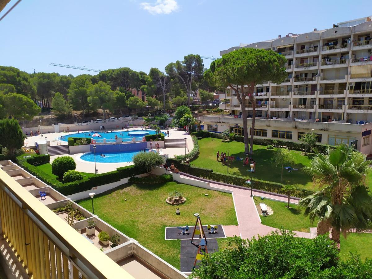 Apartamento Salou Kültér fotó