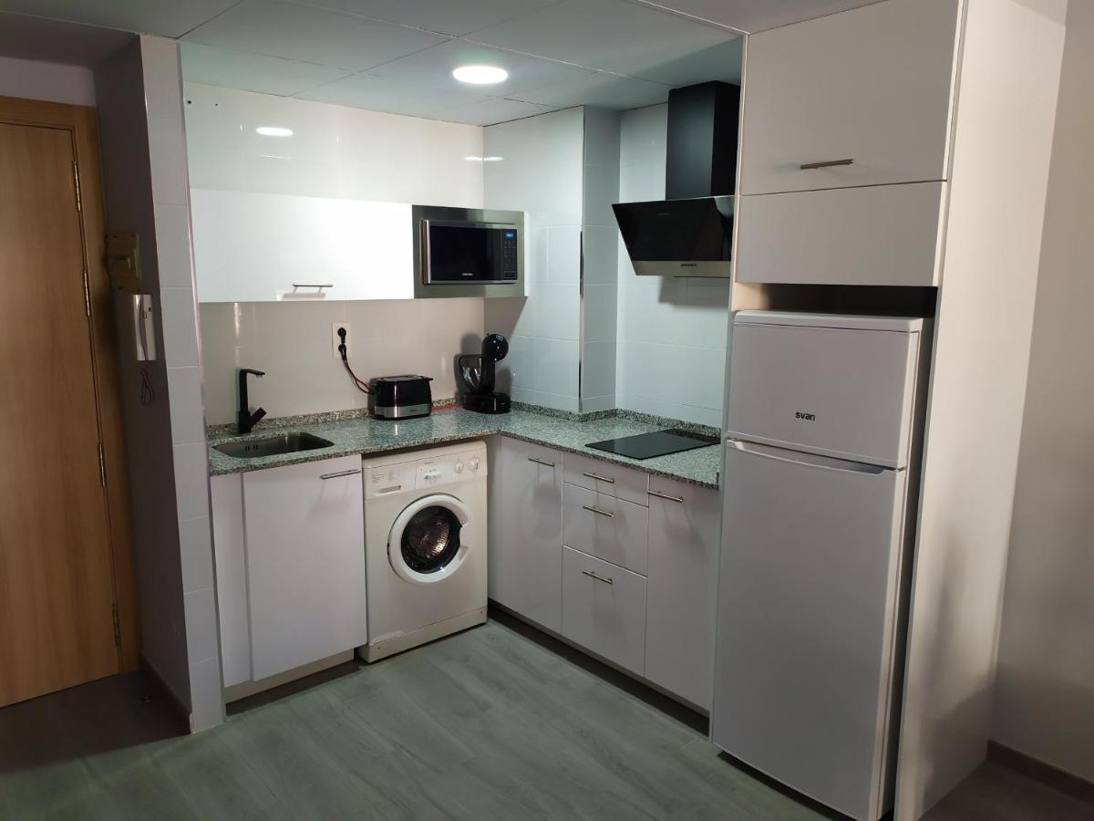 Apartamento Salou Kültér fotó
