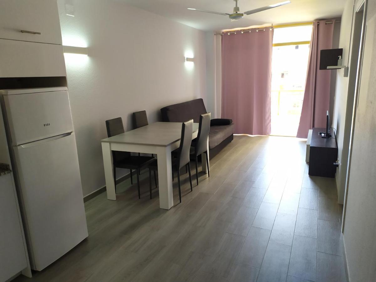 Apartamento Salou Kültér fotó