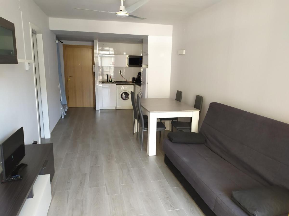 Apartamento Salou Kültér fotó