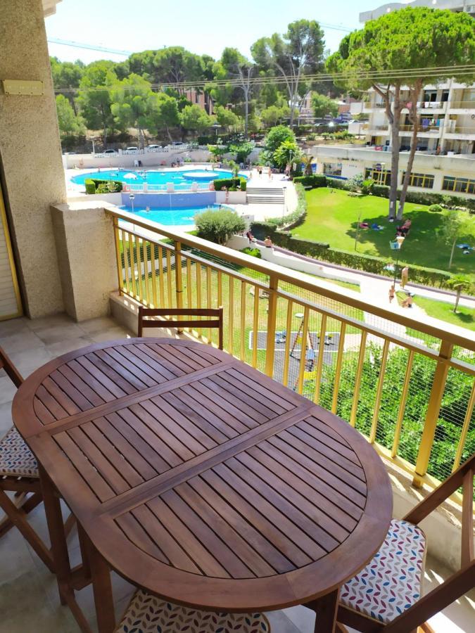 Apartamento Salou Kültér fotó