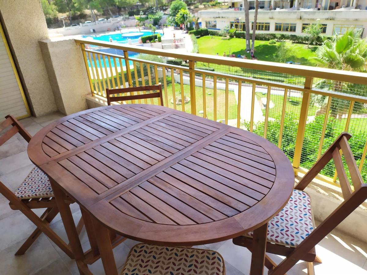 Apartamento Salou Kültér fotó